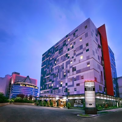 NEO Hotel Mangga Dua, Jakarta, Indonesia