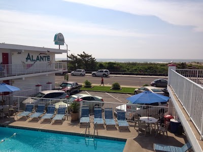 Alante Oceanfront Motor Inn, North Wildwood, United States of America