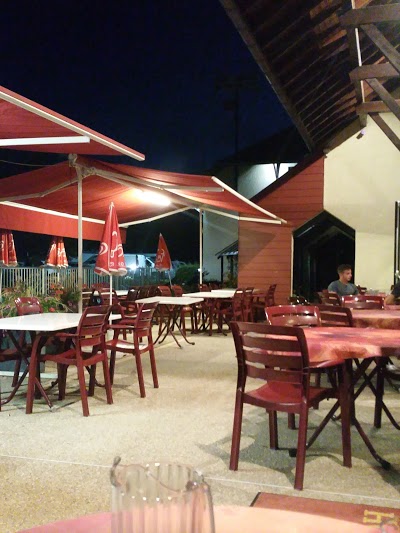Alb'hotel Grill, Alby-sur-Cheran, France