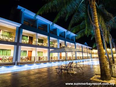 Summer Bay Lang Island Resort, Lang Tengah Island, Malaysia
