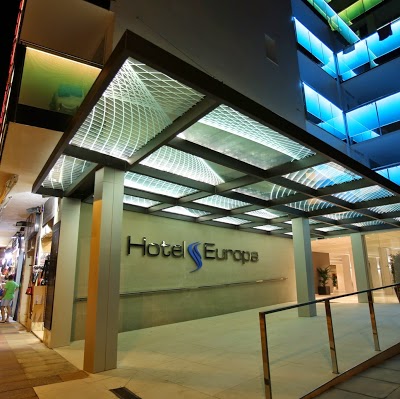 Hotel Europa - Malgrat, Malgrat de Mar, Spain