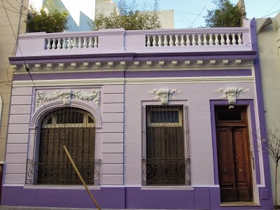 Petit Hotel El Vitraux, Buenos Aires, Argentina