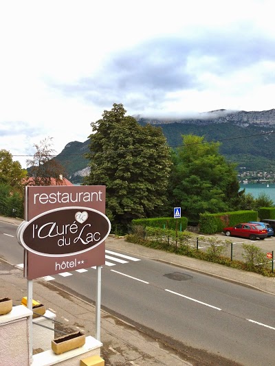 Hotel L'Aure du lac, Sevrier, France