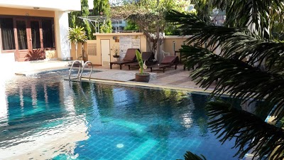 Chaba Garden, Pattaya, Thailand