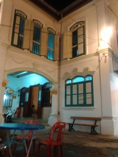 Sun Yi Villas, Jerejak Island, Malaysia
