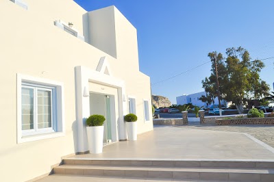 De Sol, Santorini, Greece