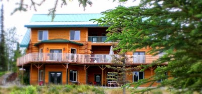Crooked Creek Retreat, Kasilof, United States of America