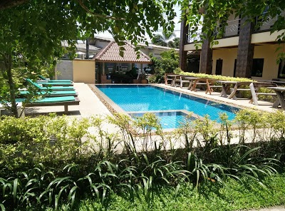 SP Chaweng Palace, Koh Samui, Thailand