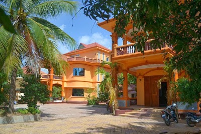 V&A Villa, Siem Reap, Cambodia