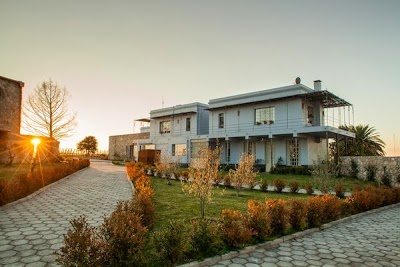 Narbona Wine Lodge, Carmelo, Uruguay