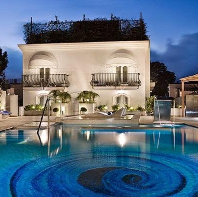Melia Villa Capri, Anacapri, Italy