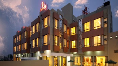Lords Inn, Somnath, India