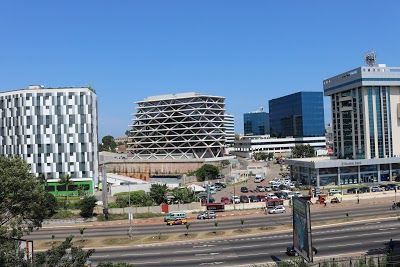 African Sun Amber Hotel, Accra, Ghana