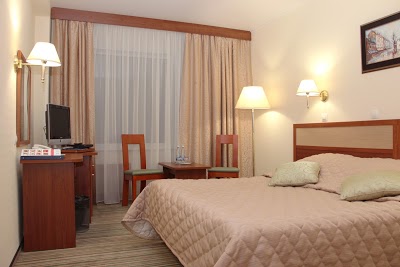 Hotel Izmailovo Delta, Moscow, Russian Federation
