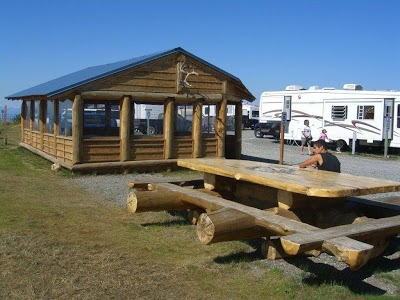 Beluga Lookout Lodge and RV Park, Kenai, United States of America