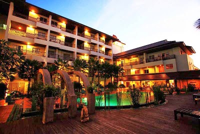 Mind Resort Pattaya, Pattaya, Thailand