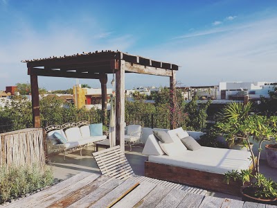 Hotel La Semilla, Playa Del Carmen, Mexico