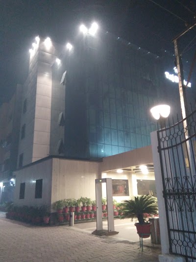 Hotel Taj Darbar, Bodh Gaya, India