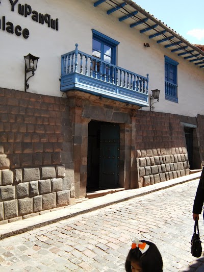 Recoleta Plaza Cusco, Cusco, Peru