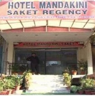 Hotel Mandakini Saket Regency, Lucknow, India