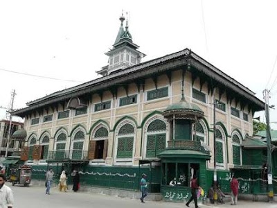 Comrade Inn, Srinagar, India