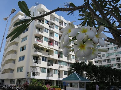 Central Place Hotel, Pattaya, Thailand