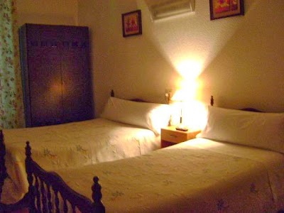 Hostal Principado, Madrid, Spain