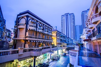 Ganymede Resort & Suites, Pattaya, Thailand
