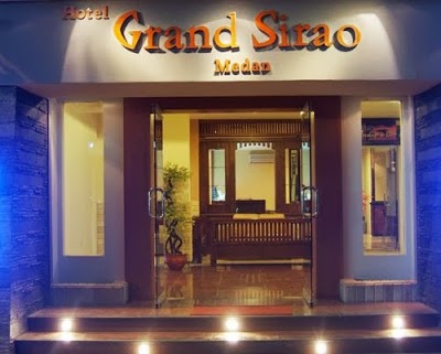 Grand Sirao Hotel, Medan, Indonesia