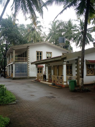 Golden Swan Beach Resort, Murud, India