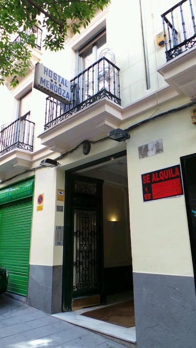 Hostal Mendoza, Madrid, Spain