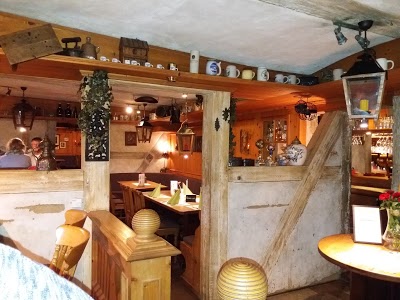 Hotel Zur Eldenburg, Luebz, Germany