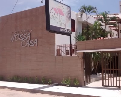 Pousada Nossa Casa, Maceio, Brazil
