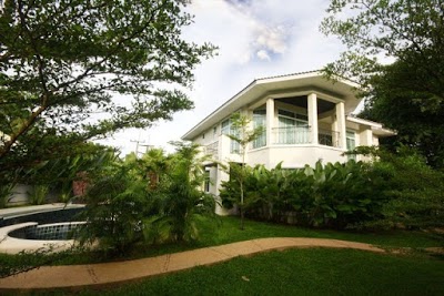 Tamnak Beach House, Sattahip, Thailand