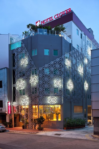 Hotel Clover 5 HongKong Street, Singapore, Singapore