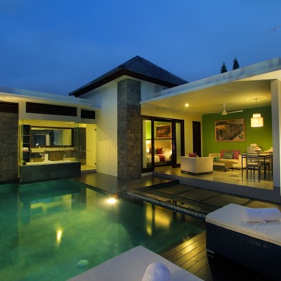 Kubu Pesisi Villas at Oberoi, Seminyak, Indonesia