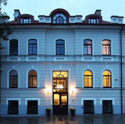 Moon Garden Art Hotel, Vilnius, Lithuania