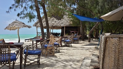 Ndame Beach Lodge, Paje, Tanzania