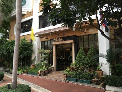 Best Beach Villa, Pattaya, Thailand