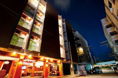 Deva Patong Suites Hotel, Patong, Thailand