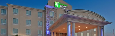 Holiday Inn Express Hotel & Suites St. Joseph, St Joseph, United States of America
