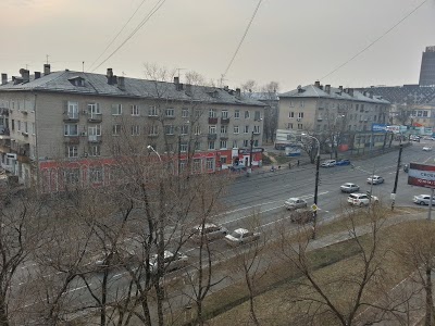 Avrora Hotel Khabarovsk, Khabarovsk, Russian Federation
