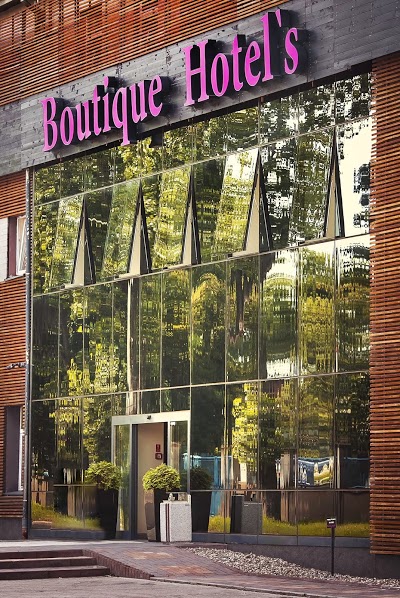 Boutique Hotel's I, Lodz, Poland