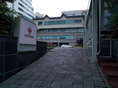 ChangWon Hotel, Changwon, Korea