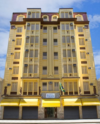 Hotel Vieira's, Balneario Camboriu, Brazil