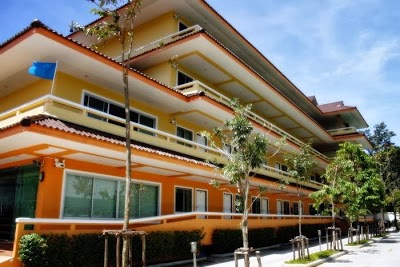 Tharapark View Hotel, Krabi, Thailand