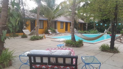 Mango Beach House, Kihim, India