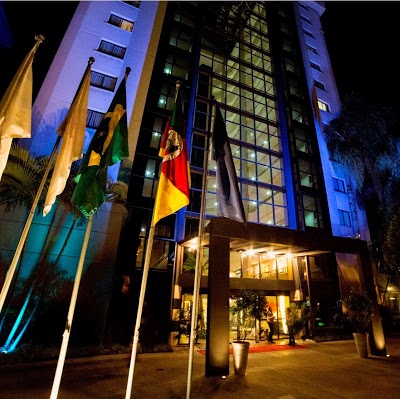 Radisson Hotel Porto Alegre, Porto Alegre, Brazil