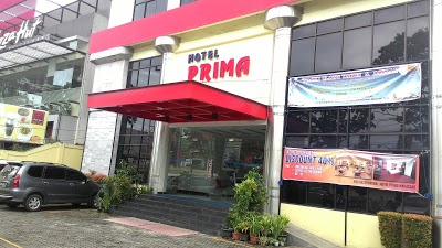 Hotel Prima Makassar, Makassar, Indonesia