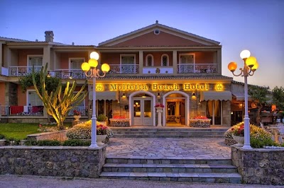Gouvia Hotel, Corfu, Greece